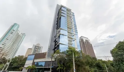 Apartamento com 3 quartos à venda na Rua Deputado Heitor Alencar Furtado, 3050 4, Mossunguê, Curitiba por R$ 5.800.000