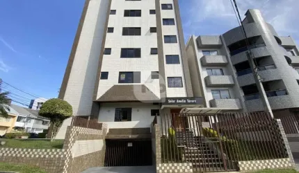 Apartamento com 3 quartos à venda na Rua Professor Dario Velloso, 713, Vila Izabel, Curitiba por R$ 1.200.000