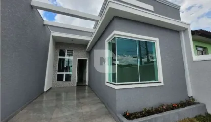 Casa com 3 quartos à venda na Osvaldo de Lima, 225, Estação, Araucária por R$ 650.000