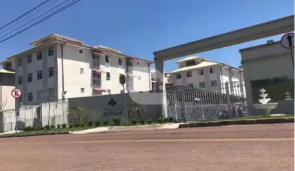 Apartamento com 2 quartos à venda na Rua José Gondek, 133, Costeira, Araucária por R$ 259.000