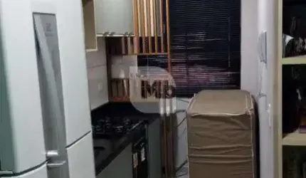 Apartamento com 2 quartos à venda na Mahmoud Hassan Traya, 50, Costeira, Araucária por R$ 250.000