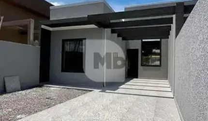 Casa com 3 quartos à venda na Aloiso Lins, 56, Cachoeira, Araucária por R$ 720.000