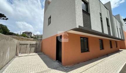 Casa com 2 quartos à venda na Rua Irmã Anatólia, 727 03, Abranches, Curitiba por R$ 687.477