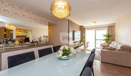 Apartamento com 3 quartos à venda na Rua Romédio Dorigo, 85 08, Água Verde, Curitiba por R$ 1.500.000