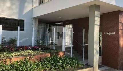Apartamento com 2 quartos à venda na Rua Coronel Pedro Scherer Sobrinho, 260, Cristo Rei, Curitiba por R$ 625.000