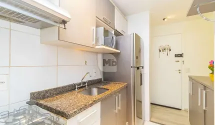 Apartamento com 3 quartos à venda na Rua Francisco Derosso, 375 42, Xaxim, Curitiba por R$ 399.000