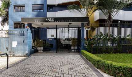 Apartamento com 3 quartos à venda na Rua Coronel Joaquim Ignácio Taborda Ribas, 701, Bigorrilho, Curitiba por R$ 1.400.000