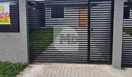 Casa com 2 quartos à venda na Jaburu, 828, Capela Velha, Araucária por R$ 395.000