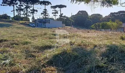 Terreno à venda na Rua Anastácia Gawleta Drobzenski, 270, Costeira, Araucária por R$ 360.000