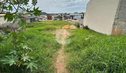 Terreno à venda na Rua Catarina Druszcz Gotfrid, 00, Passauna, Araucária por R$ 280.000