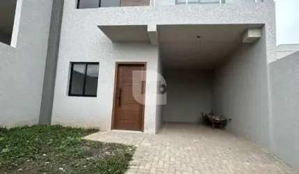 Casa com 3 quartos à venda na Piquiri, 675, Costeira, Araucária por R$ 547.277