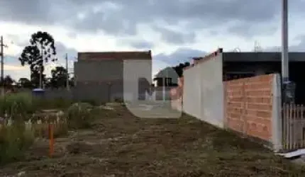 Terreno à venda na Estephano Wach, Costeira, Araucária por R$ 200.000