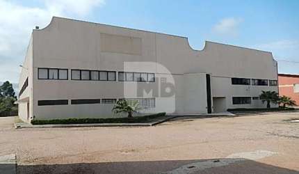 Barracão / Galpão / Depósito à venda na Rua José Cheinfert, 140, Barigui, Araucária por R$ 14.000.000