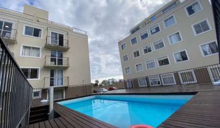 Apartamento com 2 quartos à venda na Rua Acre, 350 3, Boneca do Iguaçu, São José dos Pinhais por R$ 260.000