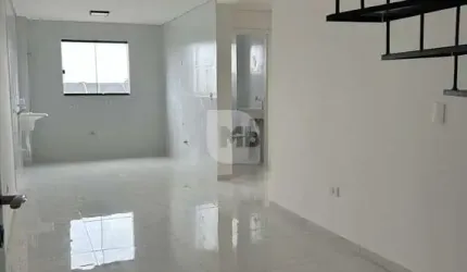 Cobertura com 3 quartos à venda na Rua Bruno Pilato dos Santos, 170 02, Fazenda Velha, Araucária por R$ 445.000