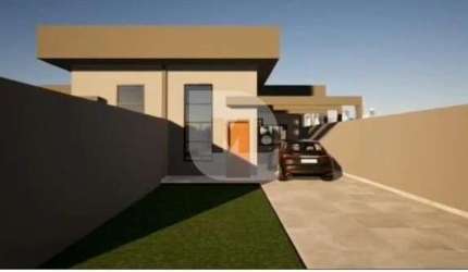 Casa com 3 quartos à venda na Cardeal, 141 1, Capela Velha, Araucária por R$ 520.000