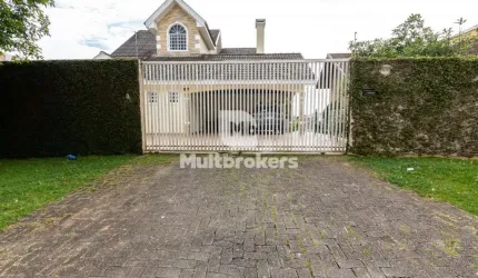 Casa com 4 quartos à venda na Rua Casemiro José Sikorski, 357, Mossunguê, Curitiba por R$ 1.850.000