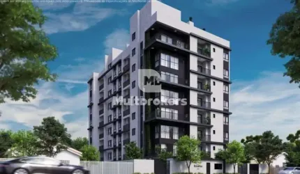 Apartamento com 2 quartos à venda na Rua Amazonas, 1302 401, Água Verde, Curitiba por R$ 604.900