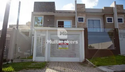 Casa com 3 quartos à venda na Rua Guadalajara, 616, Centro, Araucária por R$ 849.900