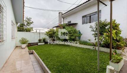 Casa com 3 quartos à venda na Rua Alferes Marcílio Machado, 467, Tingui, Curitiba por R$ 980.000