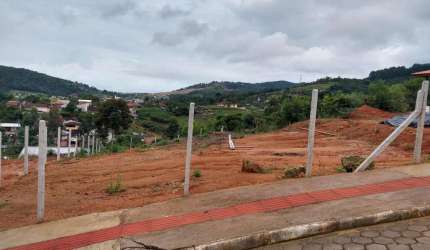 Terreno de 450m² localizado no bairro Fundos - Biguaçu - Sc