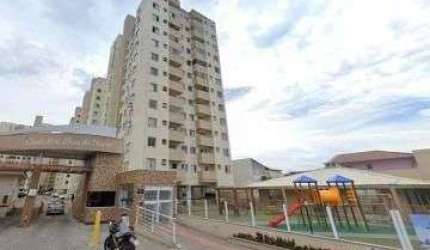 Apartamento a venda de 02 Dormitórios com mobília planejada no bairro Areias-São José-SC