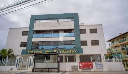 Apartamento a venda todo mobíliado de 02 Dormitórios sendo 01 na Praia do Santinho-Fpolis-SC