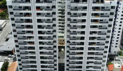 Apartamento de alto padrão com 3 suítes em um condomínio de luxo localizado Campinas - São José - SC