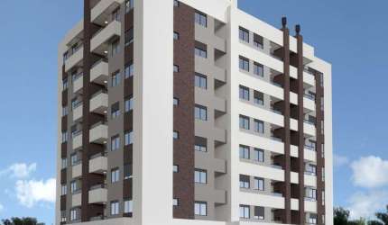 Apartamento novo de 2 quartos sendo 1 suíte e sacada com churrasqueira Distrito Industrial, São José