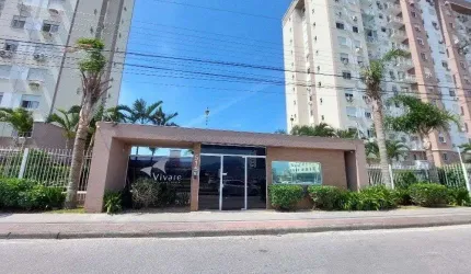 Apartamento mobiliado de 3 quartos sendo 1 suíte localizado no Pagani - Palhoça - SC