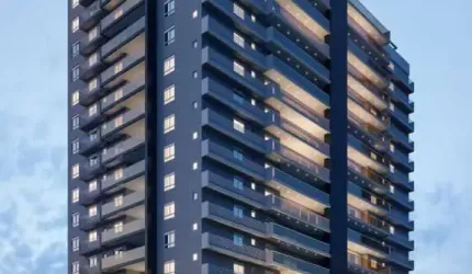 Apartamento alto padrão, no Voga Kobrasol, na região mais nobre do bairro kobrasol, em São José.