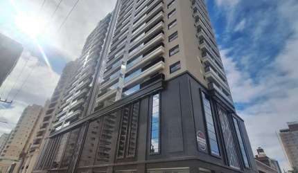 Apartamento de alto padrão com 2 quartos sendo 1 suíte e vista mar no Kobrasol - São José/SC