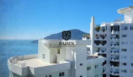 Apartamento 3 dormitórios prédio frente mar