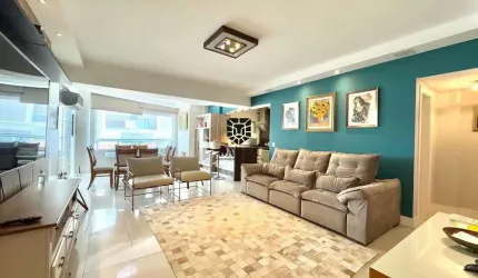 Apartamento garden com cozinha gourmet, forno de pizza,  piscina e  jacuzzi, a 8