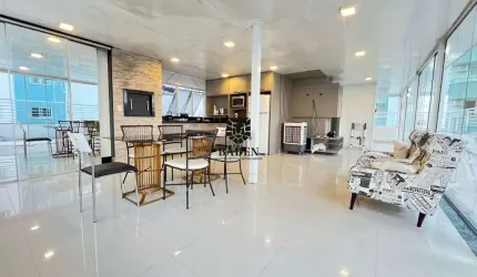 Cobertura 3 dormitórios à venda Centro Balneário Camboriú/SC