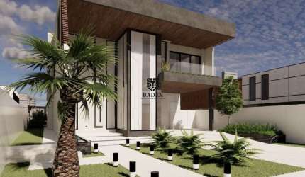Casa 5 dormitórios à venda Santa Regina Balneário Camboriú/SC