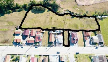 Terreno espaçoso em Urubici a venda