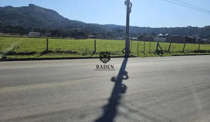 Lotes a venda no centro de Urubici