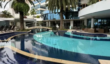 Apartamento Frente Mar / Edifício Costão da Barra / Balneário Camboriú