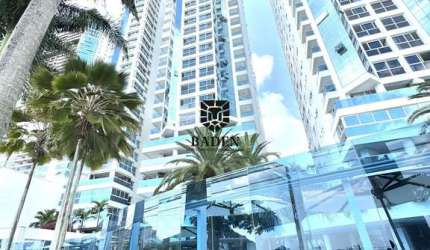 Apartamento Frente Mar / 4 Suítes / Costão da Barra / Balneário Camboriú