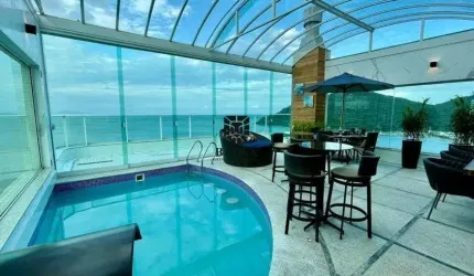 Cobertura Frenta mar a Venda em Balneario Camboriu!