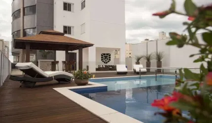 Apartamento novo 4 suítes , sem mobilia e mobiliado, na rua 2400 Balneario Cambo