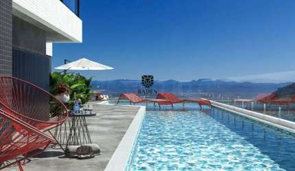 Apartamento 3 dormitórios à venda Pioneiros Balneário Camboriú/SC