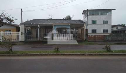 Casa Residencial com 3 quartos  à venda, 150.00 m2 por R$500000.00  - Ipanema Iii - Pontal Do Parana/PR
