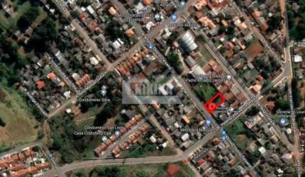 Terreno à venda, 429.00 m2 por R$150000.00  - Cara Cara - Ponta Grossa/PR