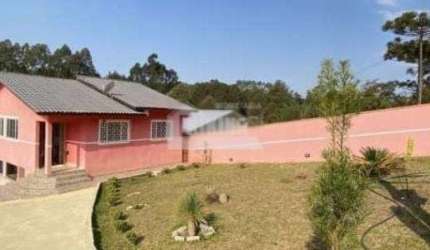 Chácara à venda, 18550.00 m2 por R$1400000.00  - Uvaranas - Ponta Grossa/PR