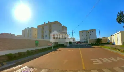 Apartamento com 3 quartos  à venda, 57.00 m2 por R$195000.00  - Uvaranas - Ponta Grossa/PR