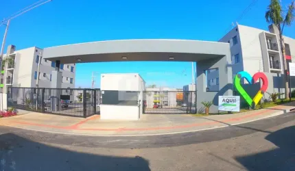 Apartamento à venda, 42.00 m2 por R$195000.00  - Colonia Dona Luiza - Ponta Grossa/PR