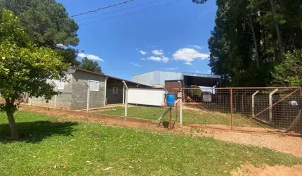 Barracão/Galpão para alugar, 375.00 m2 por R$7000.00  - Colonia Dona Luiza - Ponta Grossa/PR