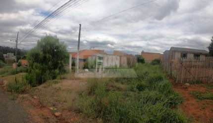 Terreno à venda, 300.00 m2 por R$85000.00  - Contorno - Ponta Grossa/PR